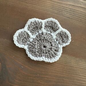 PawPrint Coaster